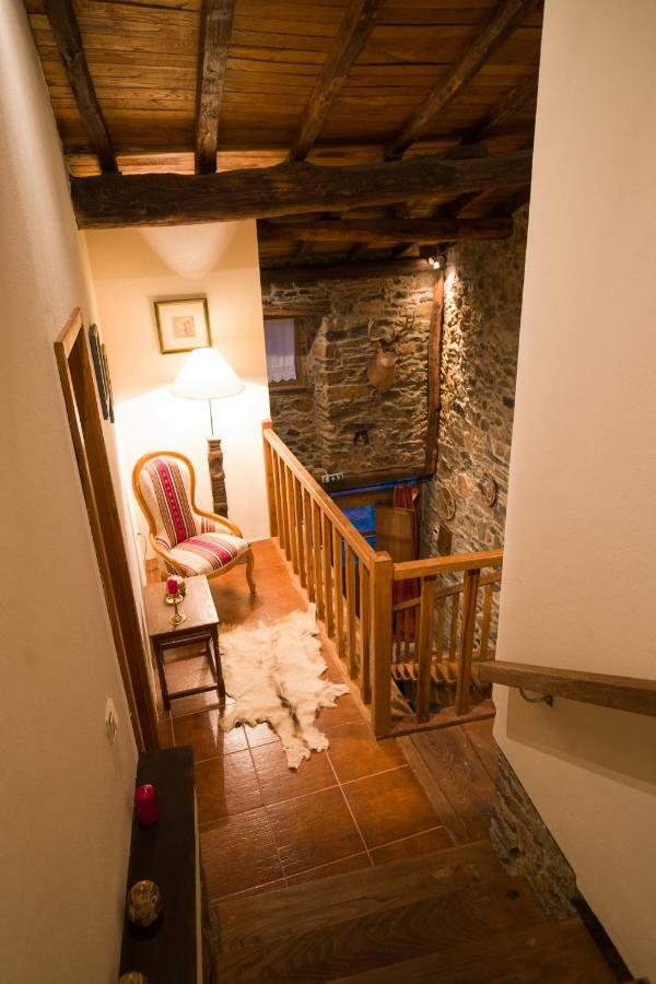 Гостевой дом Casa Do Pomar Браганса Экстерьер фото