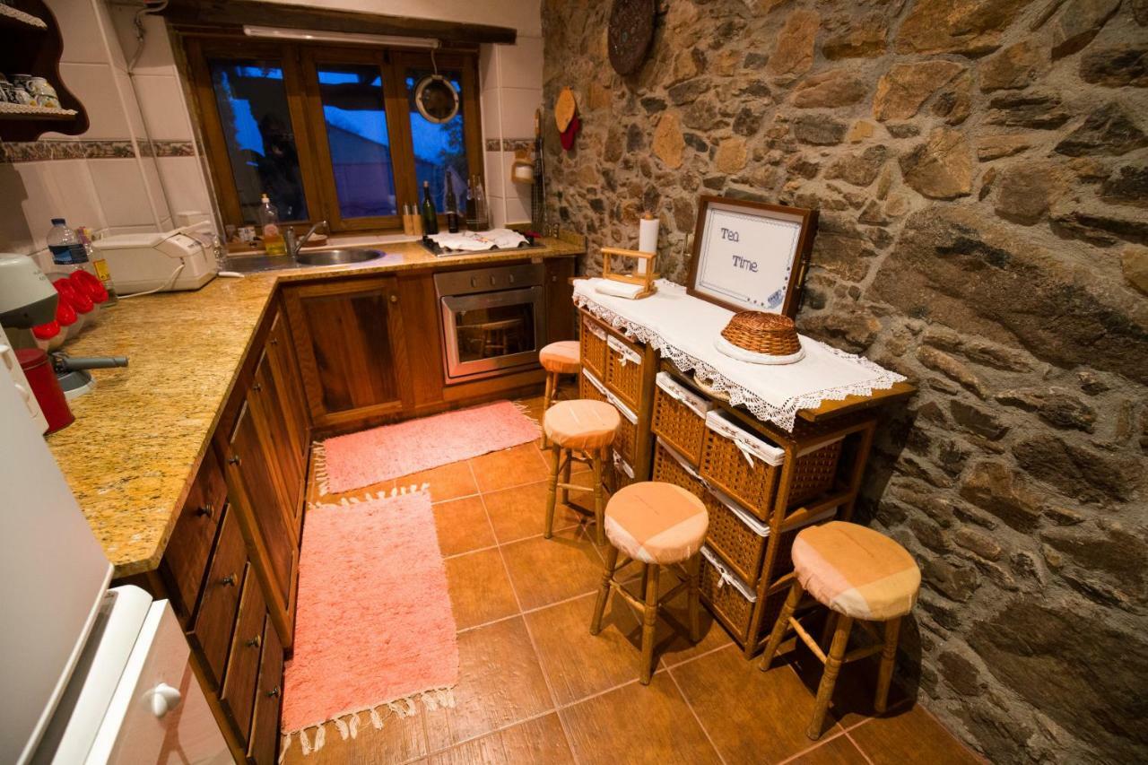 Гостевой дом Casa Do Pomar Браганса Экстерьер фото